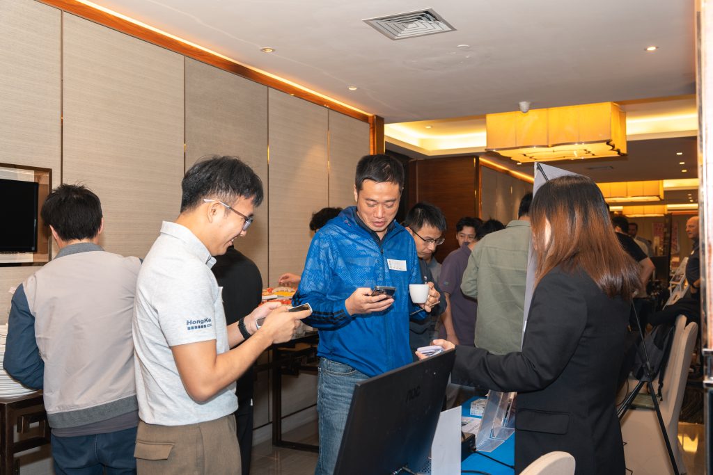 2025CAN XL路演深圳站現(xiàn)場2